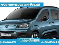 Volare blue Neu 2025 Fiat Doblò Van / Kleinbus | 29.158 € (Fairer Preis)