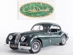 Grün Gebraucht 1956 Jaguar XK | 95.000 €
