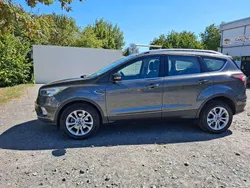Grau Gebraucht 2018 Ford Kuga Titanium SUV | 14.600 € (Guter Preis)