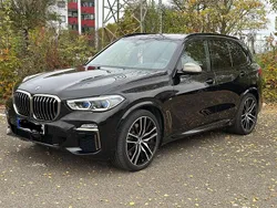 Schwarz Gebraucht 2019 BMW X5 M SUV | 60.900 € (Teuer)
