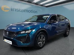 Blau Gebraucht 2024 Peugeot 408 Limousine | 23.749 €
