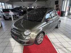 Grün Gebraucht 2009 Fiat 500 Kleinwagen | 4.849 € (Teuer)