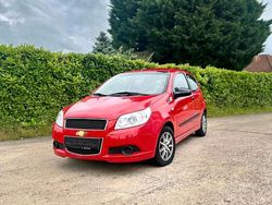 Rot Gebraucht 2009 Chevrolet Kalos Kleinwagen | 1.850 € (Teuer)