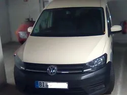 Gelb Gebraucht 2020 VW Caddy Maxi Trendline Van / Kleinbus | 19.950 € (Guter Preis)