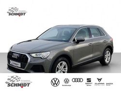 Grau Gebraucht 2019 Audi Q3 Ambiente SUV | 26.975 € (Guter Preis)