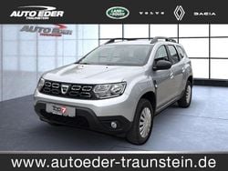 Grau Gebraucht 2021 Dacia Duster Comfort SUV | 15.900 € (Guter Preis)