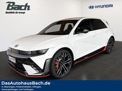Weiß Gebraucht 2024 Hyundai Ioniq 5 SUV | 54.990 € (Guter Preis)