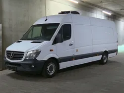 Weiß Gebraucht 2018 Mercedes Sprinter Van | 19.000 € (Teuer)