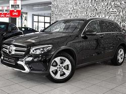 Schwarz Gebraucht 2019 Mercedes GLC250 Exclusive SUV | 22.880 € (Fairer Preis)