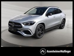 Silber metalliclack hightechsi Gebraucht 2025 Mercedes GLA200 AMG SUV | 43.979 € (Etwas zu teuer)