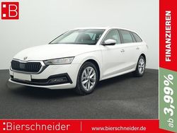 Weiss Gebraucht 2023 Skoda Octavia Style Kombi | 26.950 € (Fairer Preis)