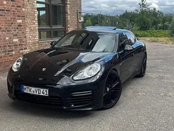 Schwarz Gebraucht 2013 Porsche Panamera GTS Limousine | 56.000 €
