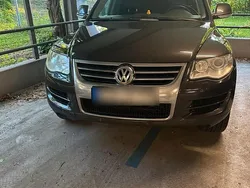 Andere farben Gebraucht 2007 VW Touareg Individual SUV | 7.000 €