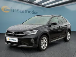 Schwarz Gebraucht 2024 VW Taigo SUV | 25.649 € (Guter Preis)