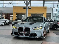 Grau Neu 2024 BMW M3 Performance Limousine | 126.899 € (Guter Preis)
