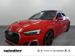 Rot Gebraucht 2022 Audi A5 Sportback S-Line Kleinwagen | 34.980 € (Fairer Preis)