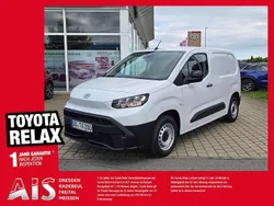 Ice white Gebraucht 2024 Toyota Proace City Van | 21.990 € (Fairer Preis)