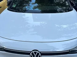 Weiß Gebraucht 2021 VW ID.4 Pro SUV | 24.900 € (Superpreis)