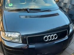 Schwarz Gebraucht 2001 Audi A2 Kleinwagen | 1.330 € (Guter Preis)