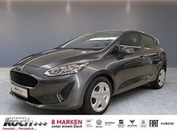 Grau Gebraucht 2019 Ford Fiesta Cool & Connect Kleinwagen | 10.490 € (Fairer Preis)