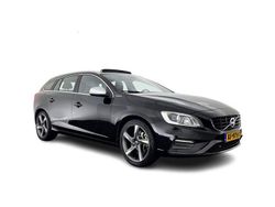 Schwarz Gebraucht 2016 Volvo V60 R-Design Kombi | 8.945 € (Fairer Preis)