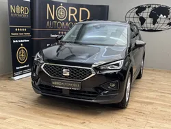 Schwarz (metallic) Gebraucht 2023 Seat Tarraco Style SUV | 29.399 € (Guter Preis)