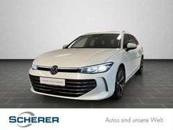 Oryxweiß perlmutteffekt (metallic) Gebraucht 2024 VW Passat Business Kombi | 38.500 € (Fairer Preis)