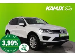 Andere Gebraucht 2017 VW Touareg Terrain Tech SUV | 28.490 € (Guter Preis)
