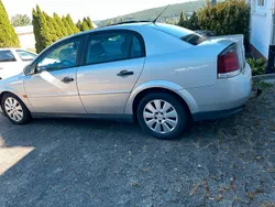 Silber Gebraucht 2002 Opel Vectra Limousine | 800 € (Guter Preis)