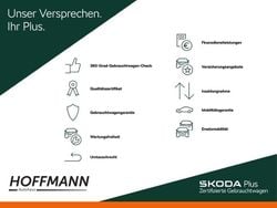 Weiß Gebraucht 2022 Skoda Kamiq Clever SUV | 18.750 € (Guter Preis)