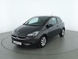 Grau Gebraucht 2016 Opel Corsa drive Limousine | 7.320 € (Fairer Preis)