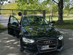 Schwarz Gebraucht 2015 Audi A4 S-Line Kombi | 12.900 € (Fairer Preis)