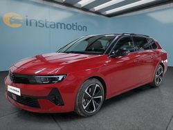 Rot Gebraucht 2024 Opel Astra Kombi | 28.999 € (Etwas zu teuer)
