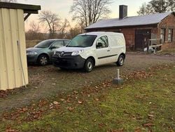 Weiß Gebraucht 2013 Renault Kangoo Authentique Van / Kleinbus | 5.000 € (Fairer Preis)