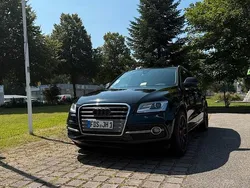 Schwarz Gebraucht 2015 Audi SQ5 Competition SUV | 26.000 € (Fairer Preis)