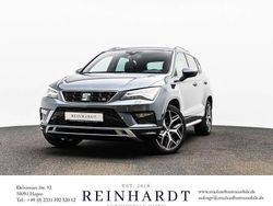 "rodium" grau Gebraucht 2020 Seat Ateca 4Drive SUV | 23.810 € (Guter Preis)