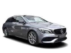 Grau Gebraucht 2020 Mercedes CLA45 AMG AMG Limousine | 50.395 €