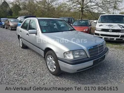 Silber Gebraucht 1996 Mercedes C180 Limousine | 2.900 € (Guter Preis)