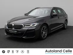 Sophistograu brillanteffekschwarz Gebraucht 2022 BMW 530 M Sport Limousine | 39.499 € (Guter Preis)