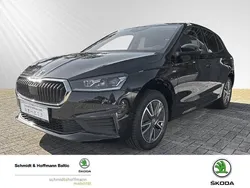 Blackmagic perleffekt Gebraucht 2023 Skoda Fabia Tour Kleinwagen | 17.980 € (Fairer Preis)