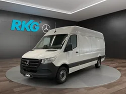 Weiß Gebraucht 2024 Mercedes Sprinter Van | 42.459 € (Fairer Preis)