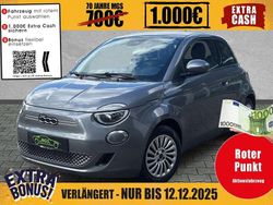 Mineralgrau (metalliclack.) Gebraucht 2022 Fiat 500e Action Kleinwagen | 13.370 € (Fairer Preis)