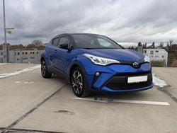 Blau Gebraucht 2022 Toyota C-HR Team SUV | 29.490 € (Teuer)