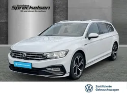 Weiß Gebraucht 2023 VW Passat R Kombi | 36.899 € (Etwas zu teuer)