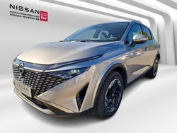 Silver (m) Gebraucht 2025 Nissan Qashqai Comfort SUV | 28.950 € (Guter Preis)