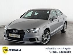 Silber Gebraucht 2019 Audi A3 Sport Limousine | 19.160 € (Guter Preis)