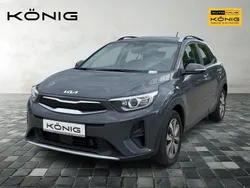 Grau Gebraucht 2022 Kia Stonic Vision SUV | 15.999 € (Fairer Preis)
