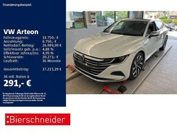 Weiss Gebraucht 2023 VW Arteon Elegance Kombi | 33.750 € (Superpreis)