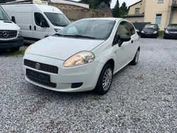 Weiß Gebraucht 2009 Fiat Punto Evo Dynamic Kleinwagen | 2.300 € (Fairer Preis)