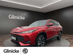 Rot Gebraucht 2024 MG HS Luxury SUV | 27.980 €